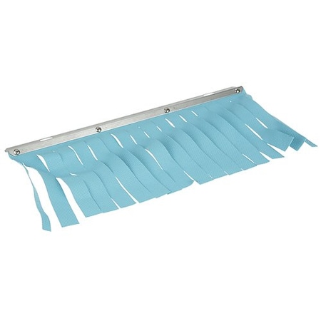 Champion Dishwasher Curtain - 17-1/8" X 8" 703176